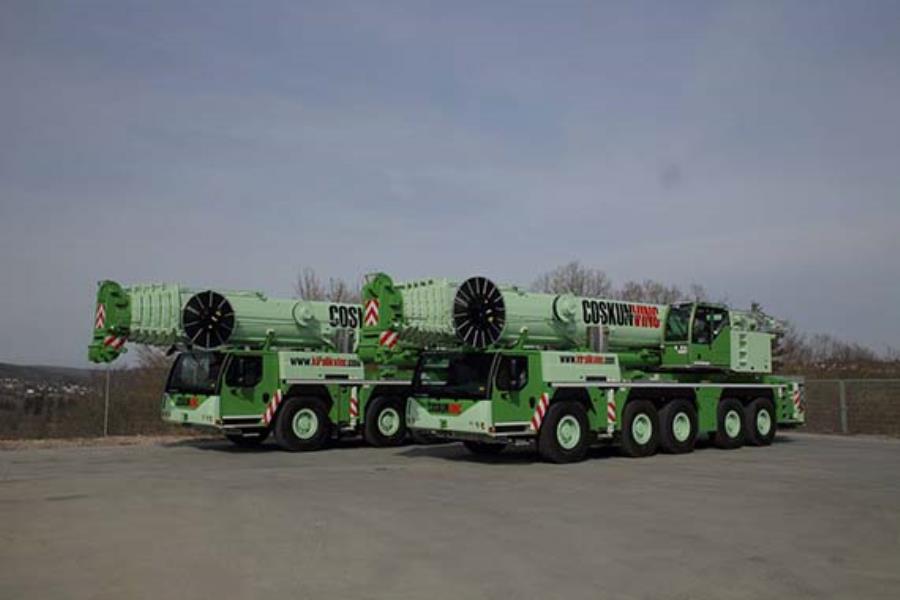 Liebherr LTM 1200-5.1